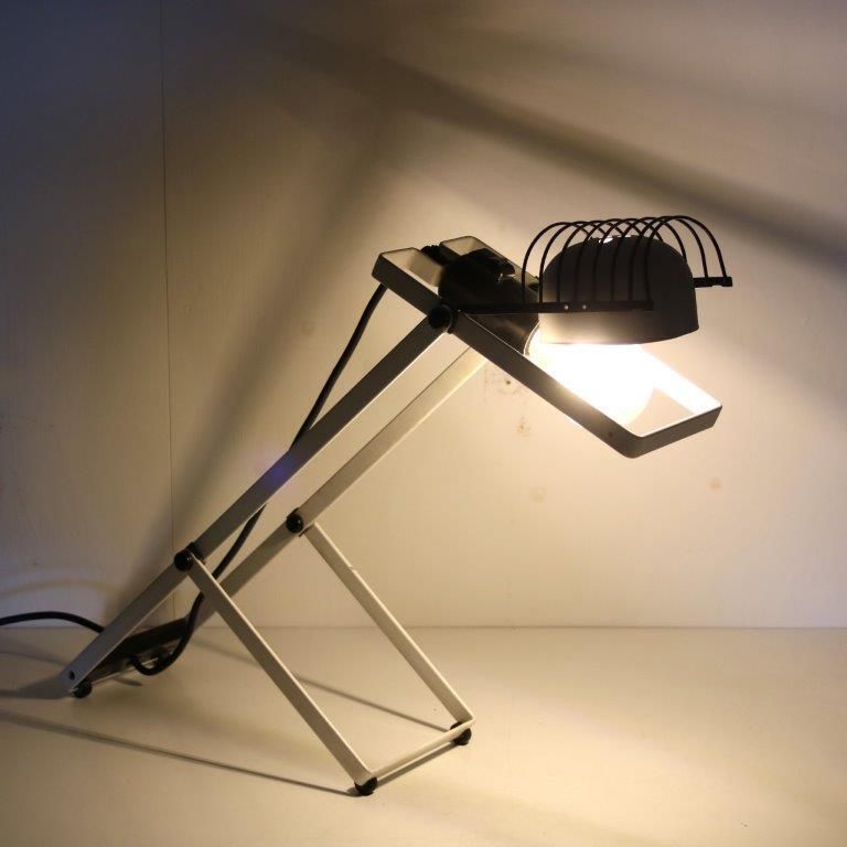 1980s “Synthesi” Table Lamp By Ernesto Gismondi For Artemide, Italy photo 385.0