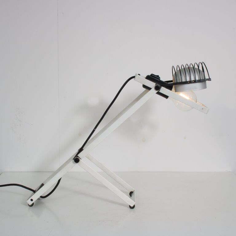 1980s “Synthesi” Table Lamp By Ernesto Gismondi For Artemide, Italy photo vintage