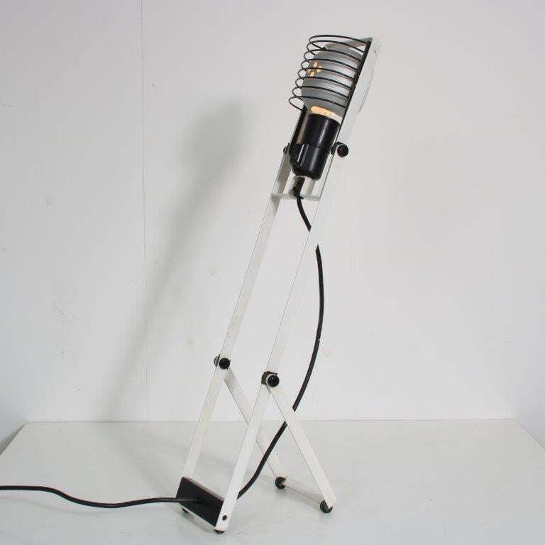 photo furniture 1980s “Synthesi” Table Lamp By Ernesto Gismondi For Artemide, Italy