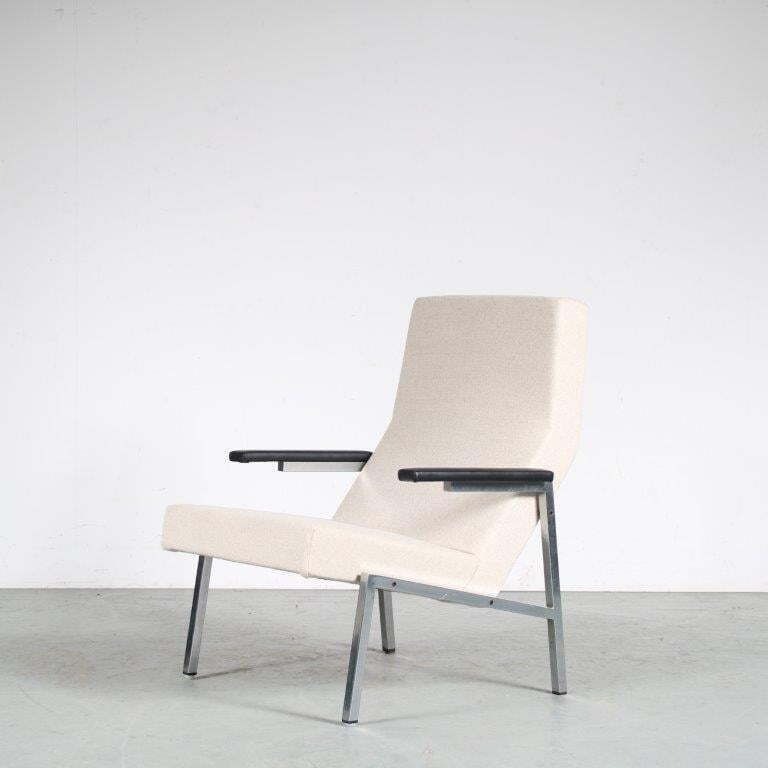 1960s Lounge Chair By Martin Visser For Spectrum Netherlands