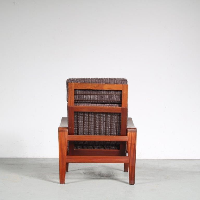 1960s Arne Wahl Iversen Lounge Chair For Komfort Denmark photo 1073.0