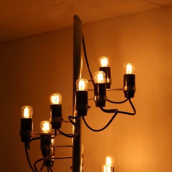Gino Sarfatti “226” Wall Lamp For Arteluce Italy, 1950 photo buy