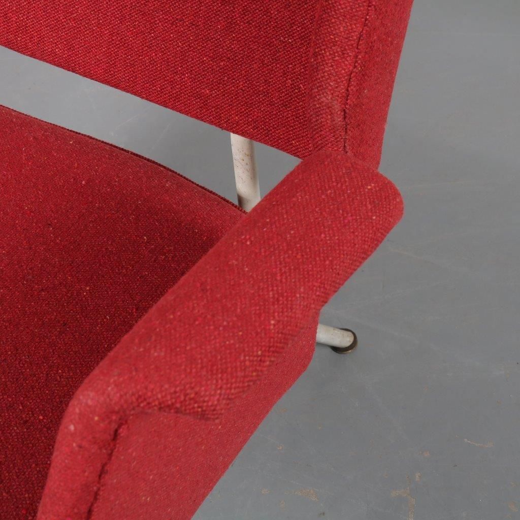 1415.0 1956 Unique German Lounge Chair By Herbert Hirche photo