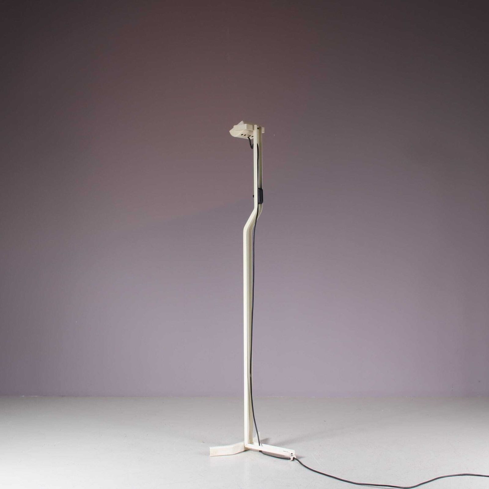 1980s “Sirio” Floor Lamp By Kazuhide Takahama For Sirrah, Italy photo Lighting