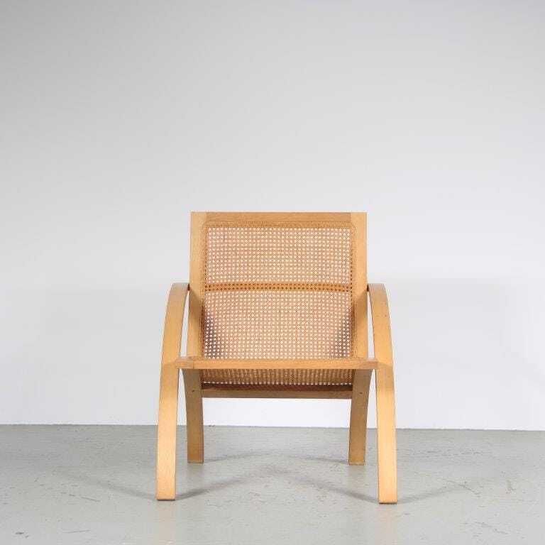 photo furniture 1976 “Vf” Folding Chair By Gijs Bakker For Castelijn, Netherlands