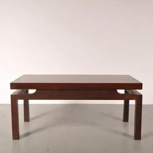 1960s Coffee Table By Emiel Veranneman From Belgium photo for sale