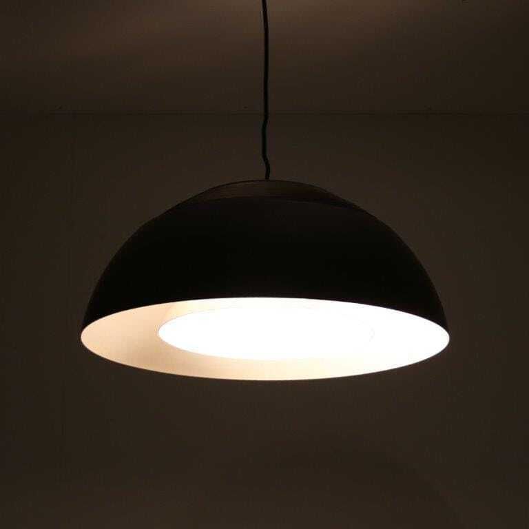 1970s “Aj Royal” Hanging Lamp By Arne Jacobsen For Louis Poulsen, Denmark photo vinterior