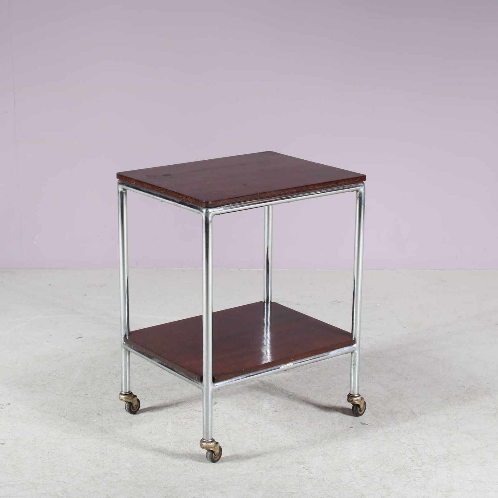 1930s Trolley By Bas Van Pelt For My Home, Netherlands