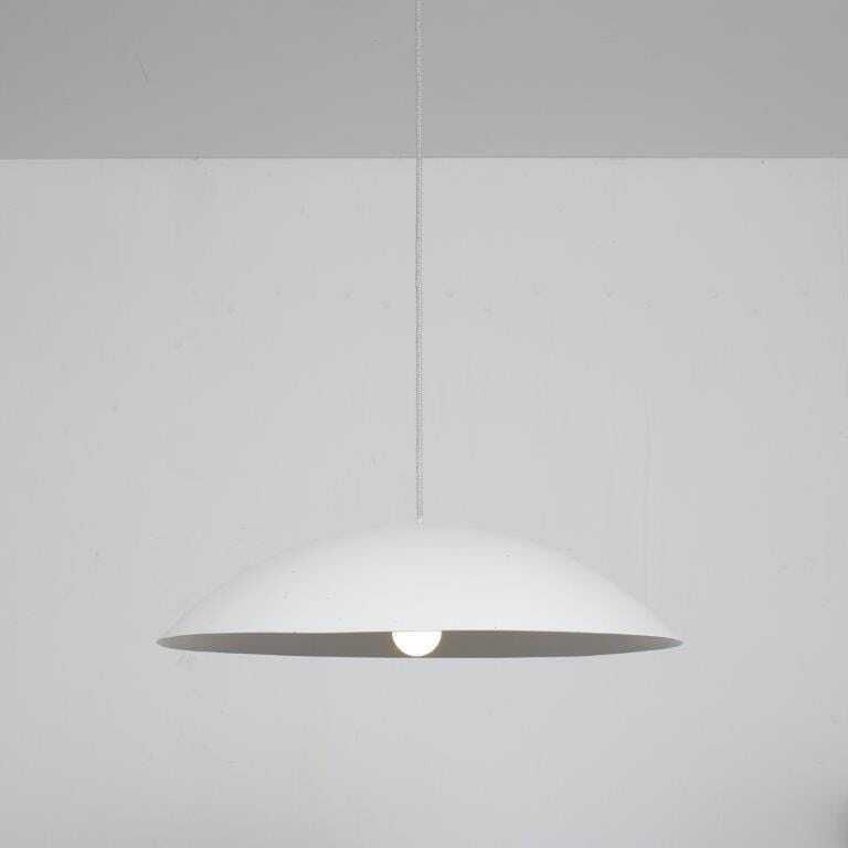 1970s “Calot” Hanging Lamp By Claus Bonderup & Torsten Thorup For Carl Hansen & Son, Denmark