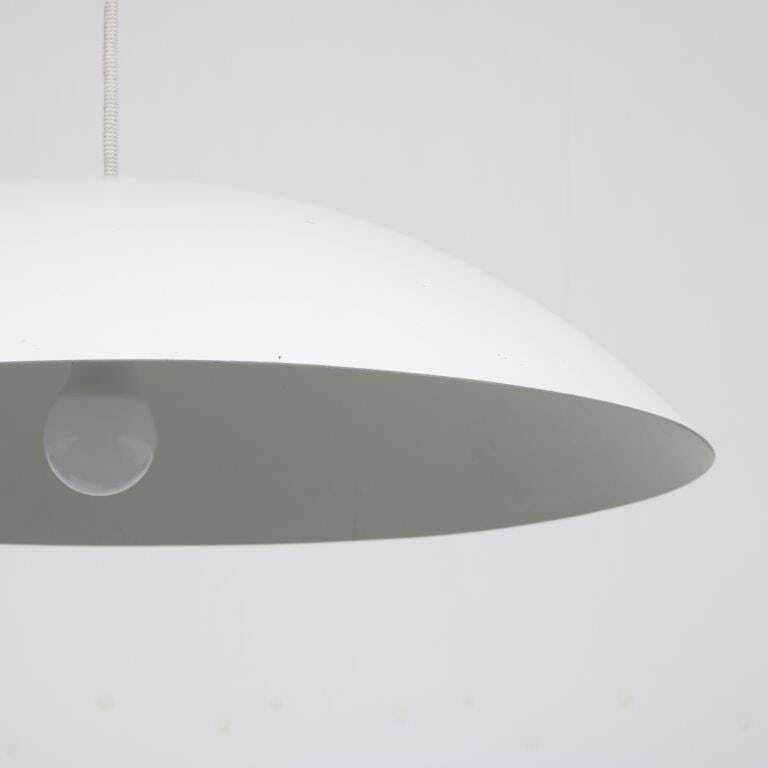 1970s “Calot” Hanging Lamp By Claus Bonderup & Torsten Thorup For Carl Hansen & Son, Denmark photo vinterior