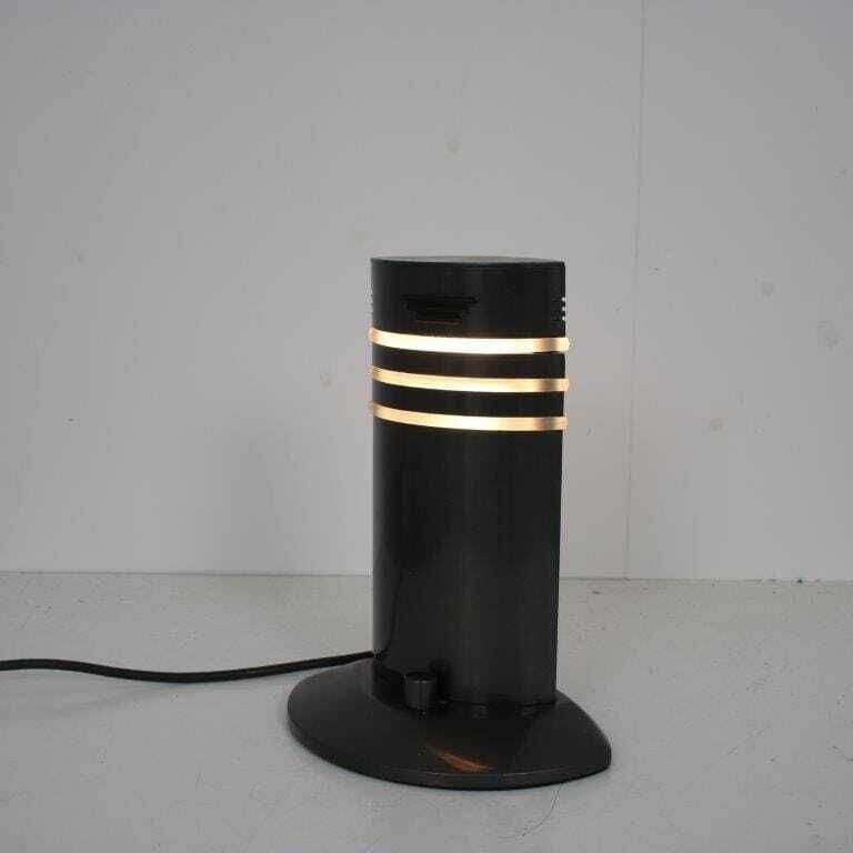 1980s “Gina” Table Lamp By Antoni Flores For Sargot, Spain photo vintage