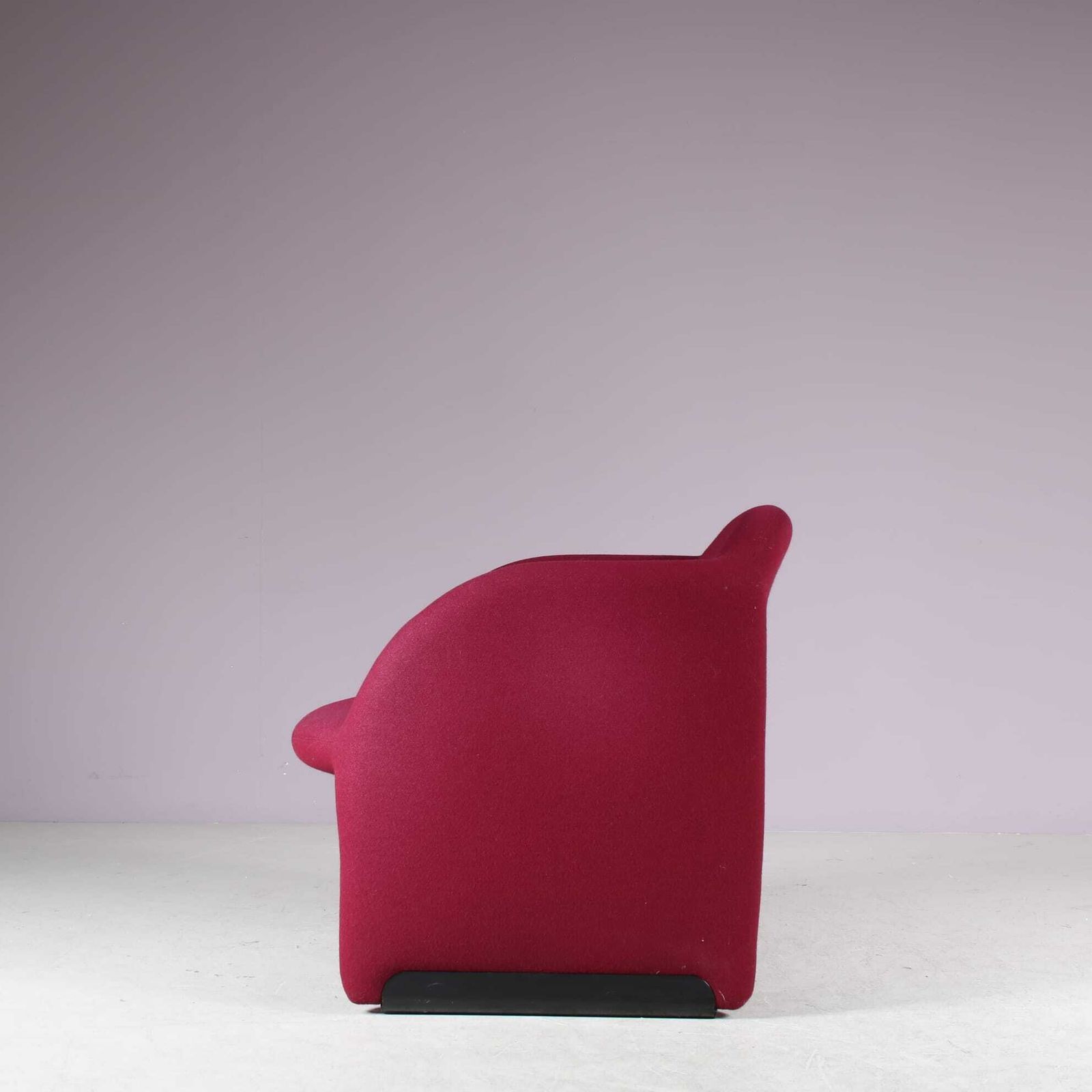 1980s “Ben” Chair By Pierre Paulin For Artifort, Netherlands photo for sale