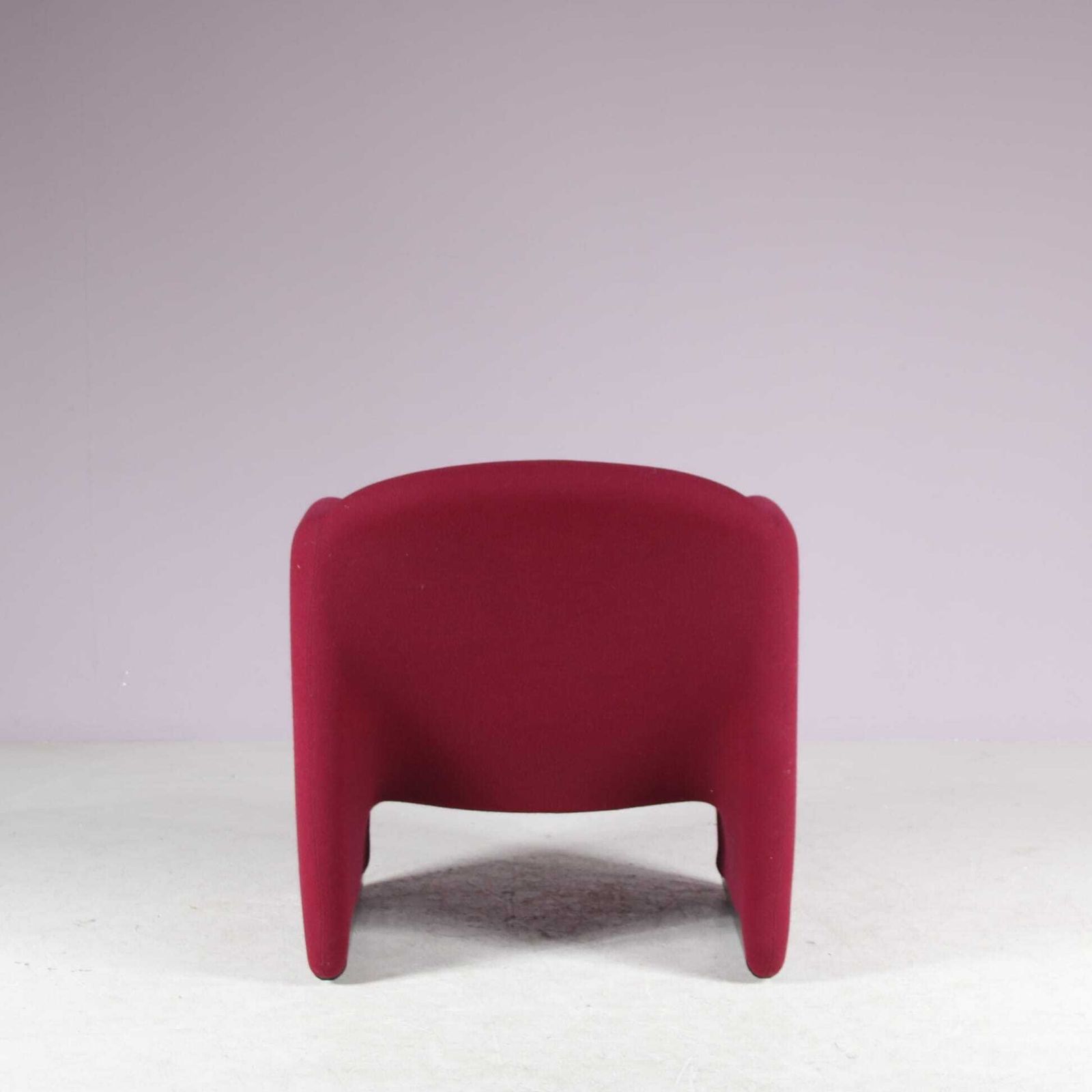 Furniture 1980s “Ben” Chair By Pierre Paulin For Artifort, Netherlands photo