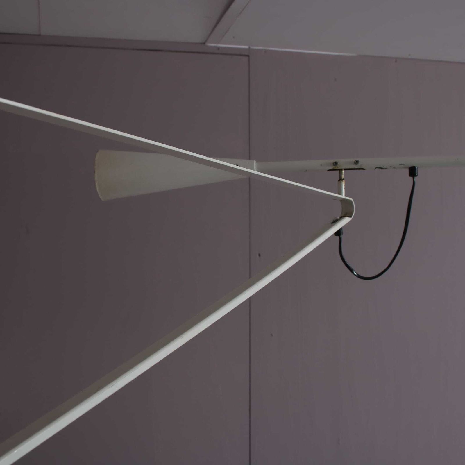 1970s Directional Wall Lamp By Paolo Rizzatto For Flos, Italy photo vintage