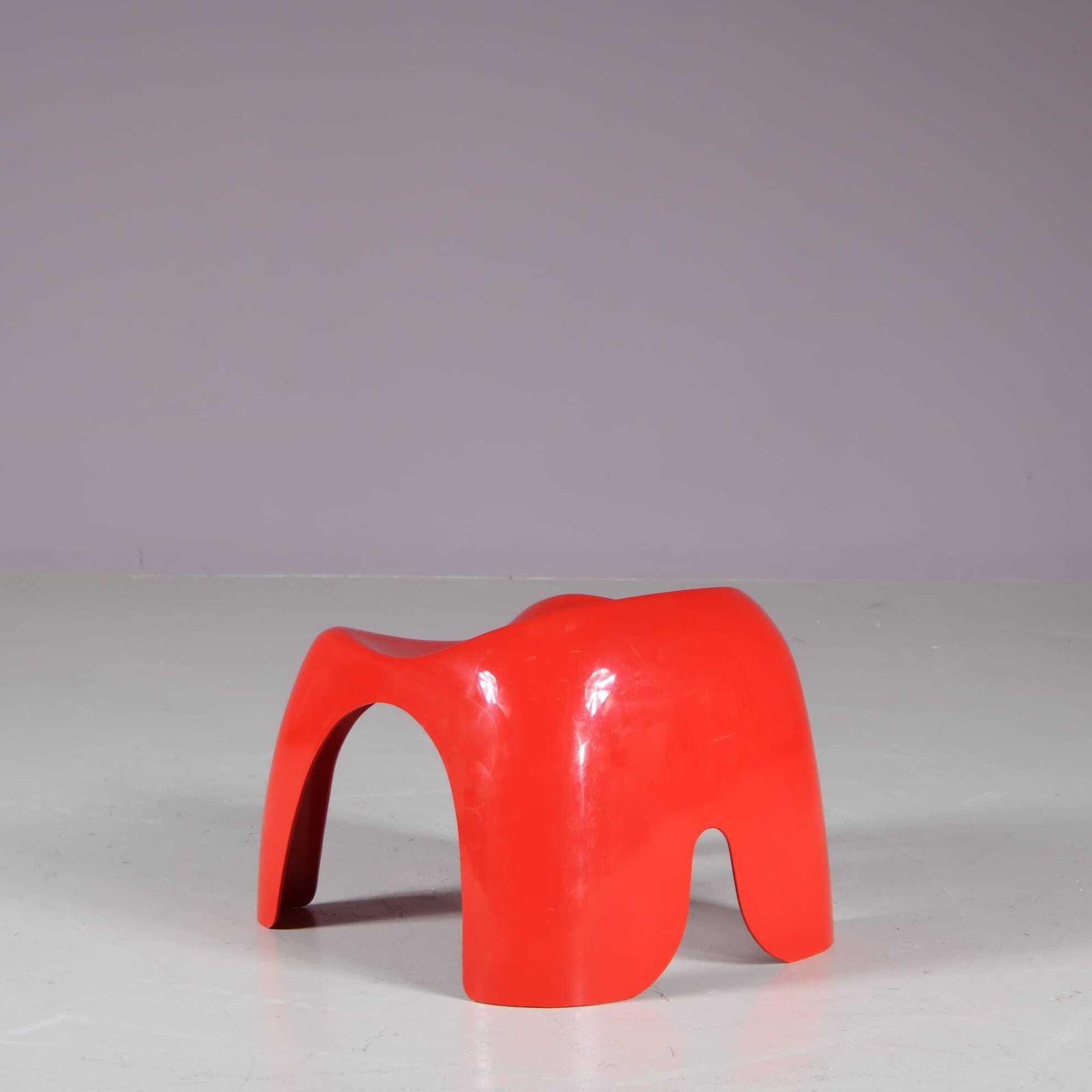 1970s “Efebino” Children Chair By Stacy Dukes For Artemide, Italy photo for sale