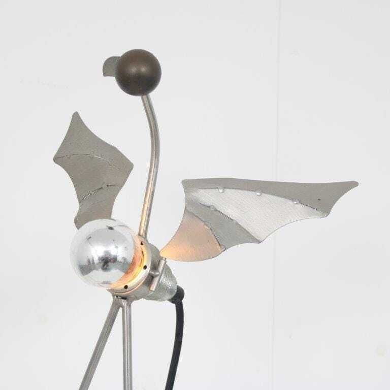 1990s Light Object By Bjart Veenendaal, Netherlands photo 318.0