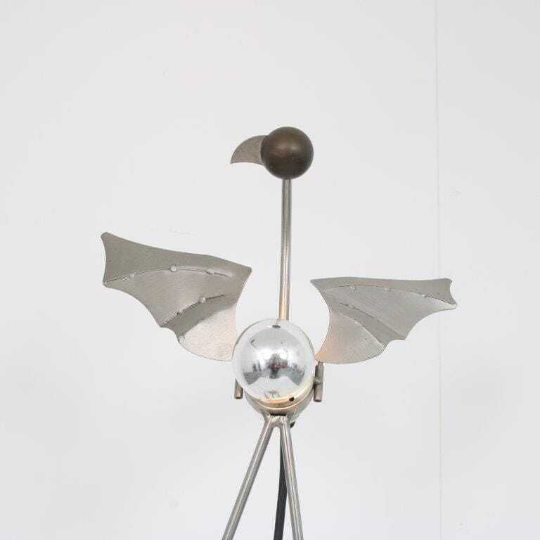 1990s Light Object By Bjart Veenendaal, Netherlands photo vintage