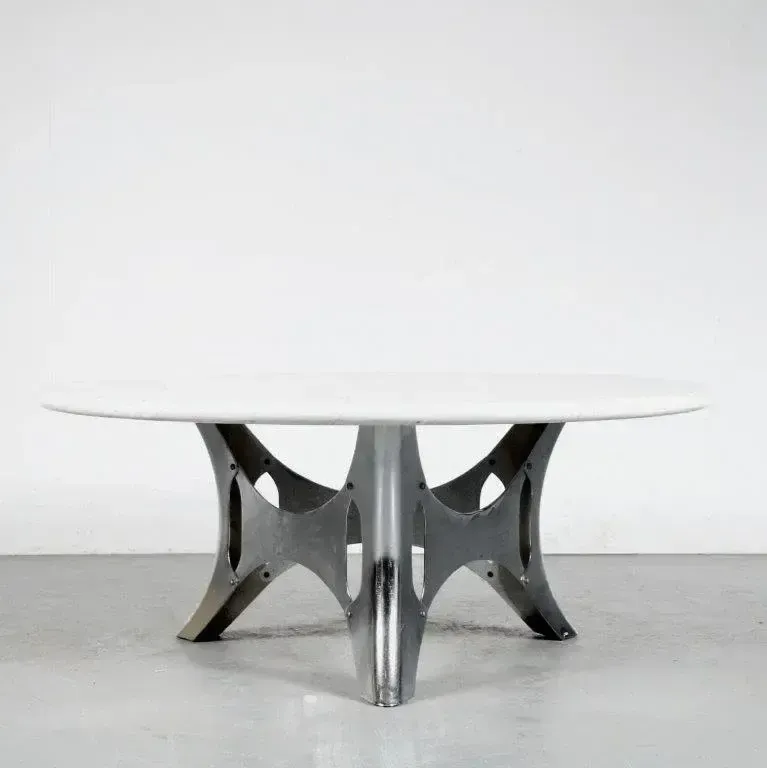Bumper” Coffee Table By Martin Visser For Spectrum, Netherlands photo furniture