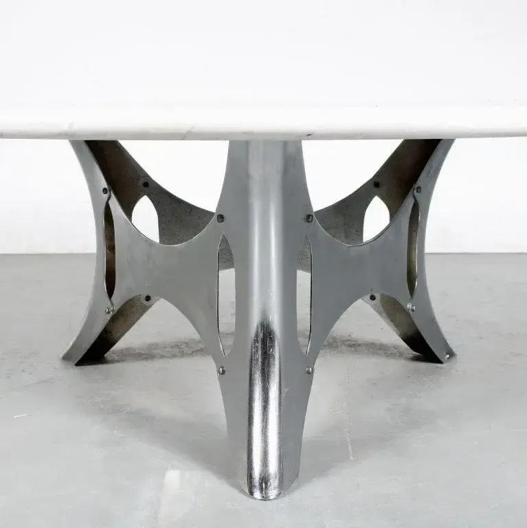 photo for sale Bumper” Coffee Table By Martin Visser For Spectrum, Netherlands