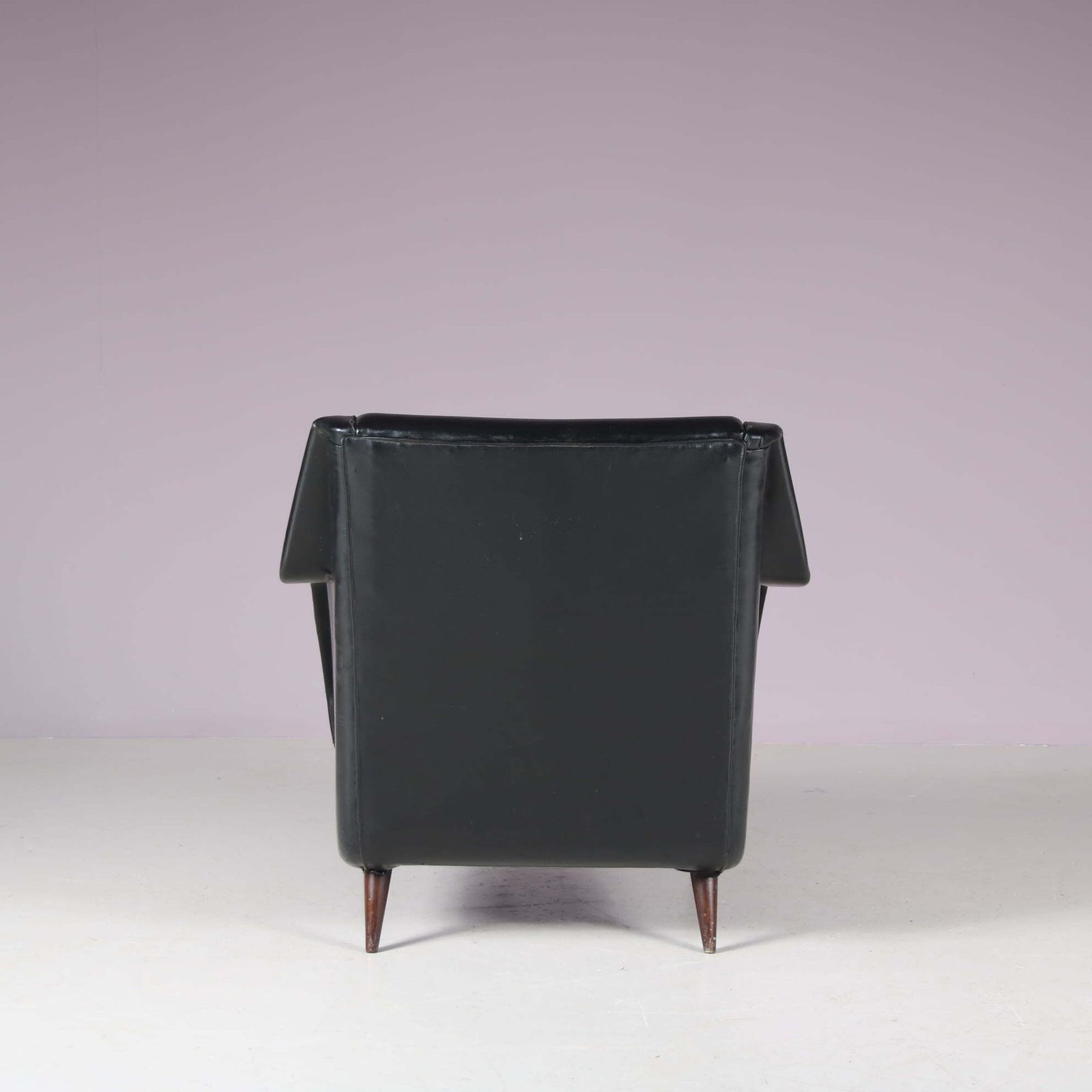 Furniture “802” Chair By Carlo De Carli For Cassina, Italy 1950 photo