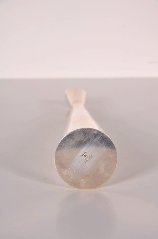 1950s Cardinale Vase By Lino Sabattini For Christofle, France photo 450.0