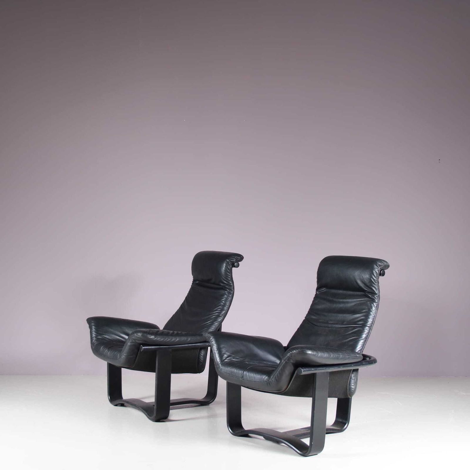 1970s “Manta” Chair By Ingmar Relling For Westnofa, Germany photo 635.0