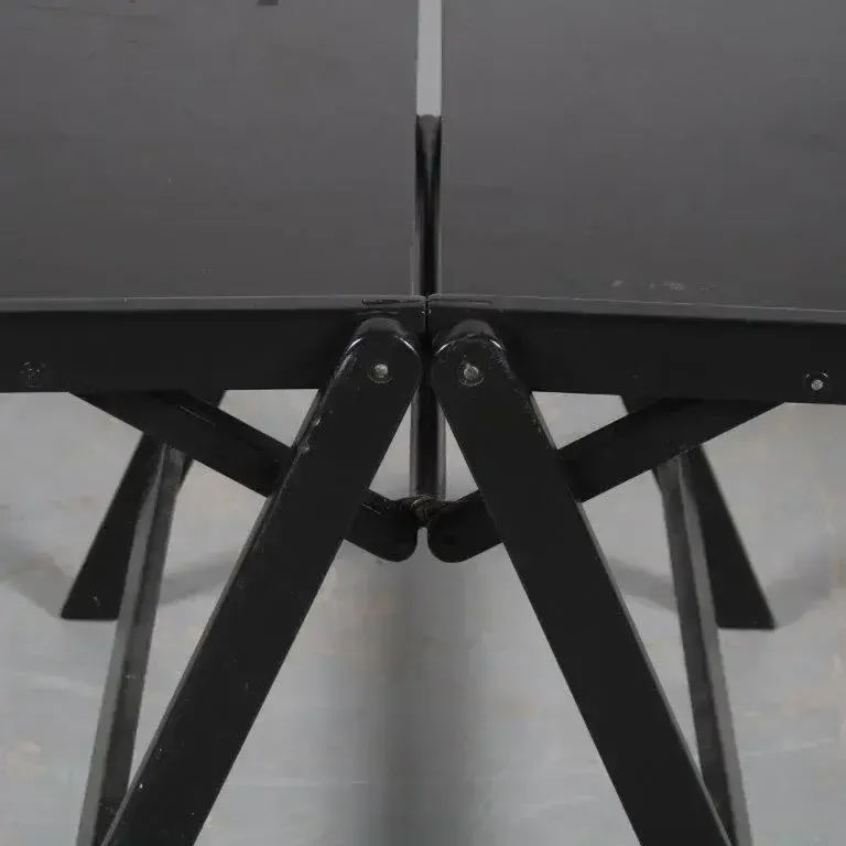 1960s Folding Table By Nico Kralj For Stol Kamnik, Slovenia photo 367.0