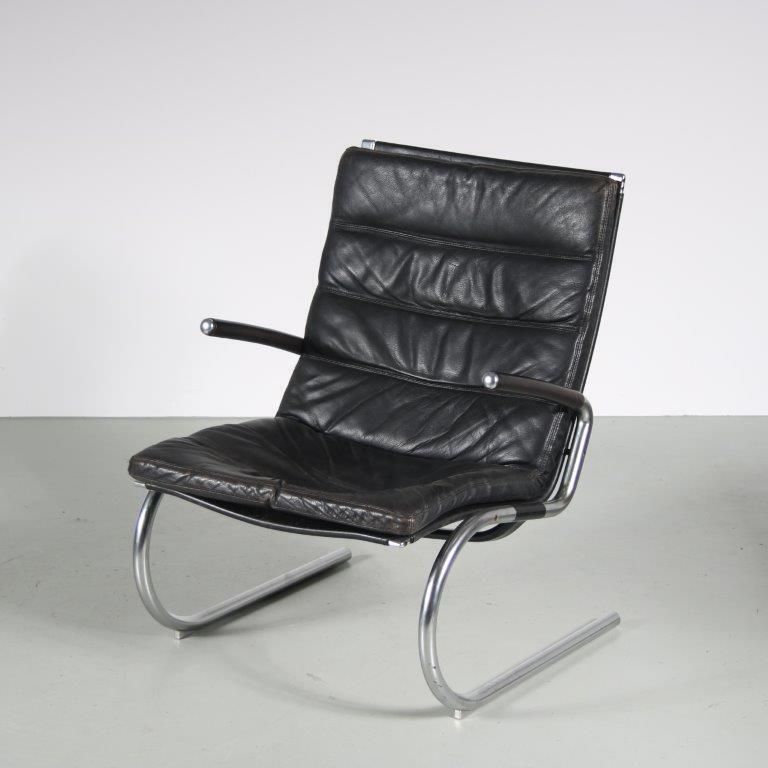Jorgen Kastholm Lounge Chair Denmark 1960 photo 3413.0
