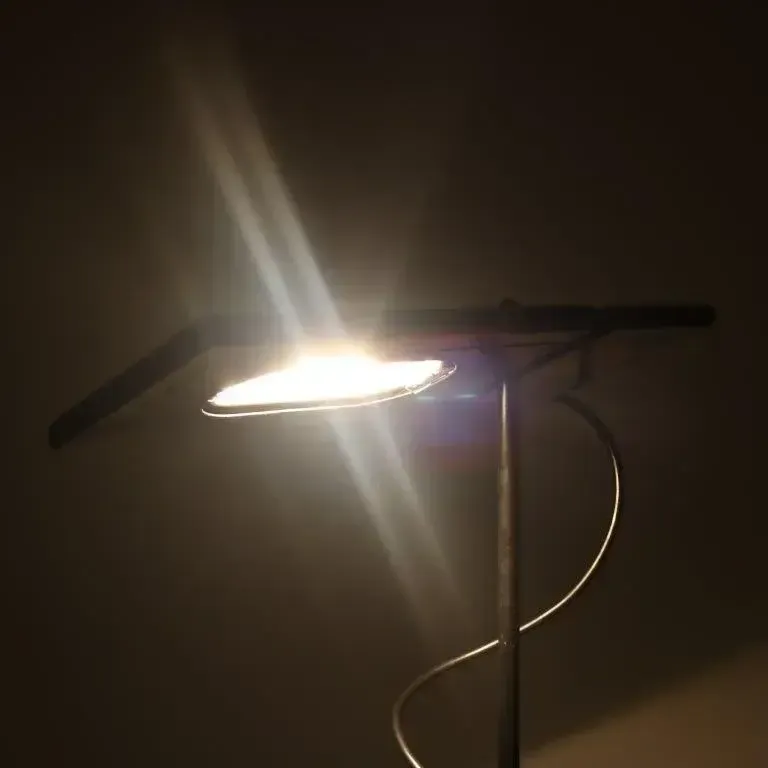 439.0 1970s “Duna” Floor Lamp By Marco Colombo & Mario Barbaglia For Paf Studio, Italy photo