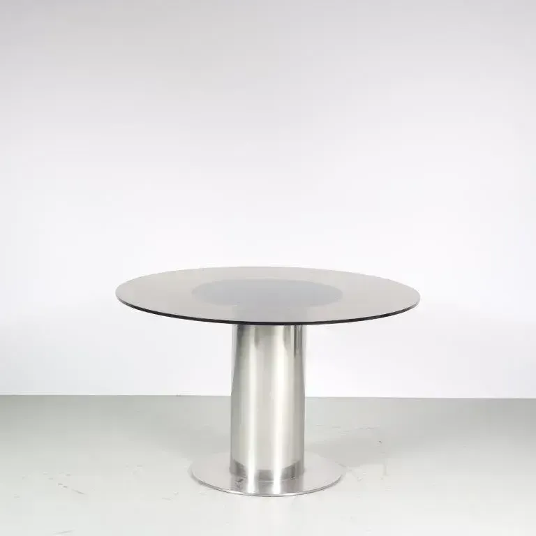 Cidonio Dining Table By Antonia Astori For Cidue Italy 1960 photo furniture