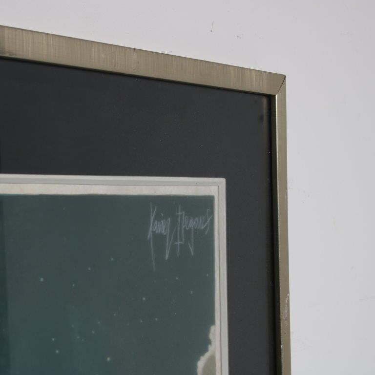 photo furniture 1970s Surrealist Artwork By Xavier Degans, France