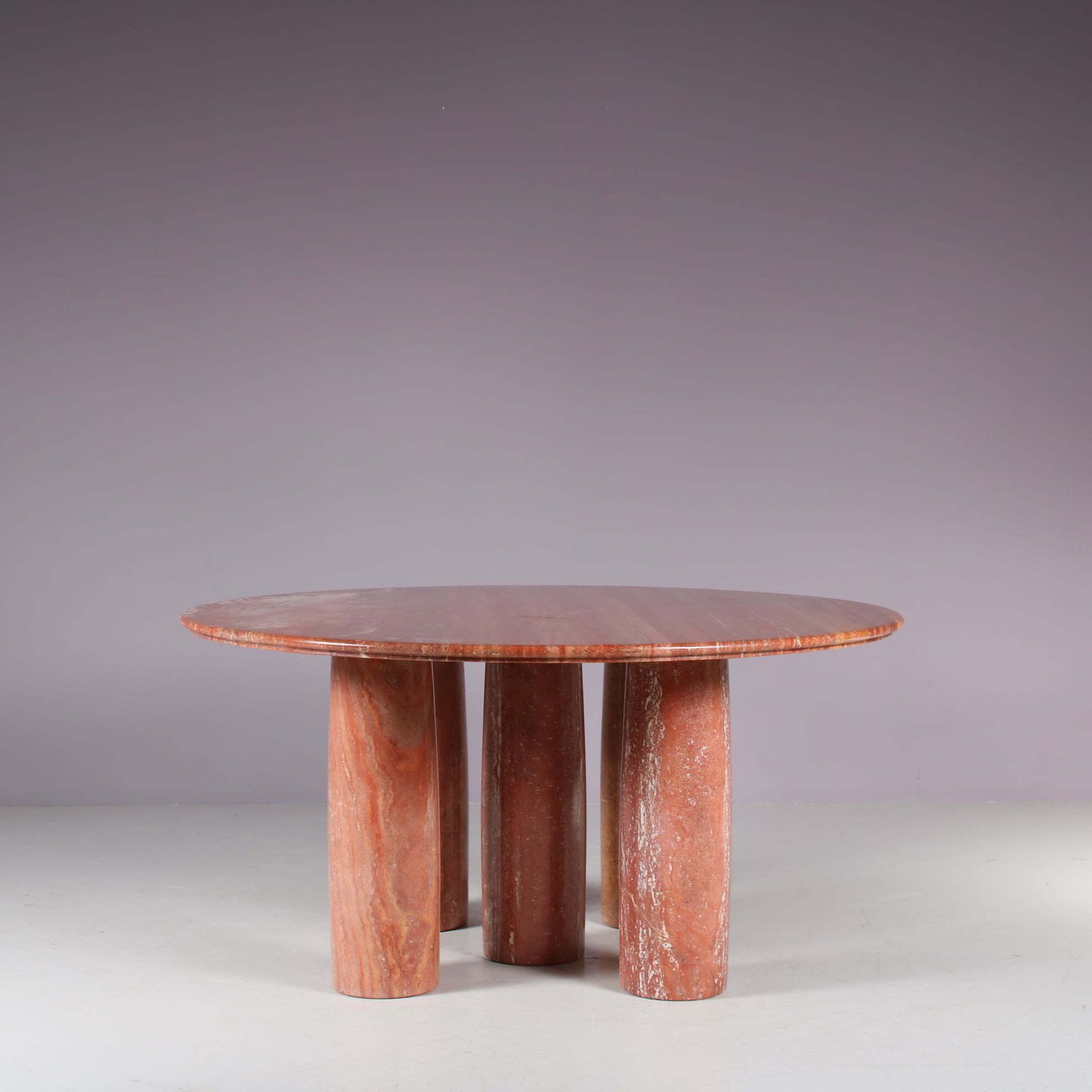“Il Colonnato” Dining Table By Mario Bellini For Cassina, Italy 1970 photo furniture