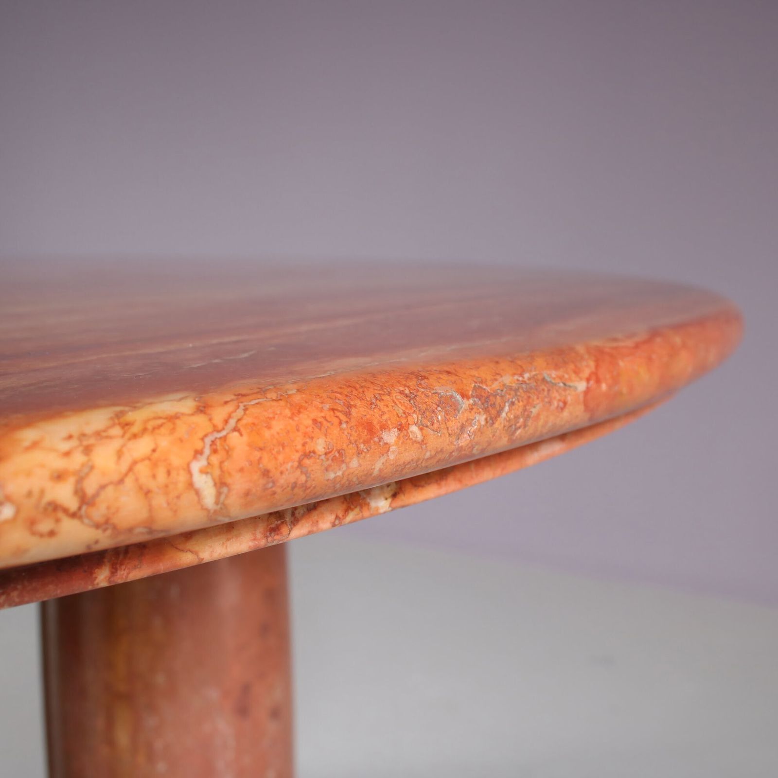 “Il Colonnato” Dining Table By Mario Bellini For Cassina, Italy 1970 photo 12000.0