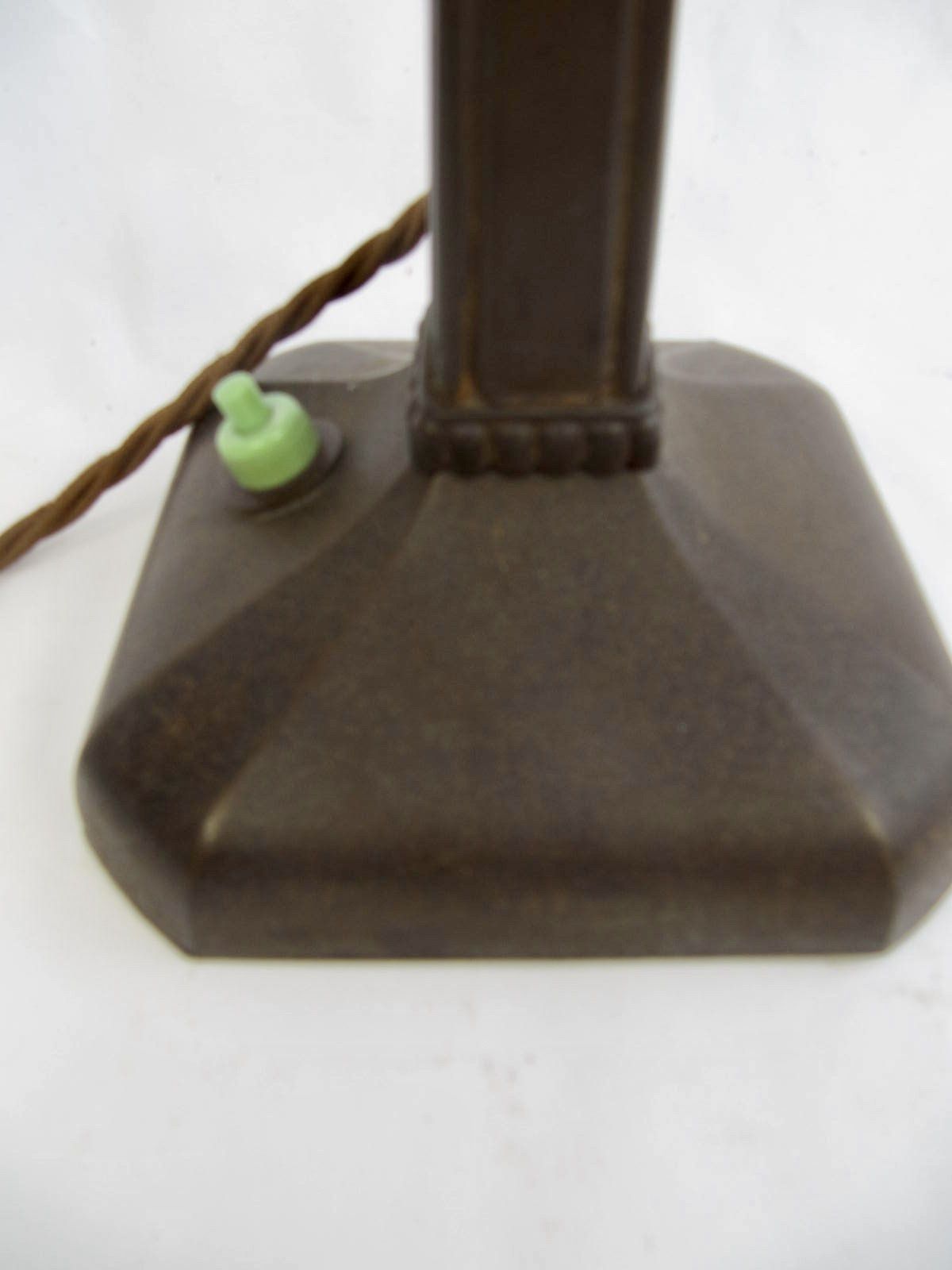 Art Deco Lamp Elegant Jugendstil, Sweden 1920s Bronze Or Patinated photo furniture