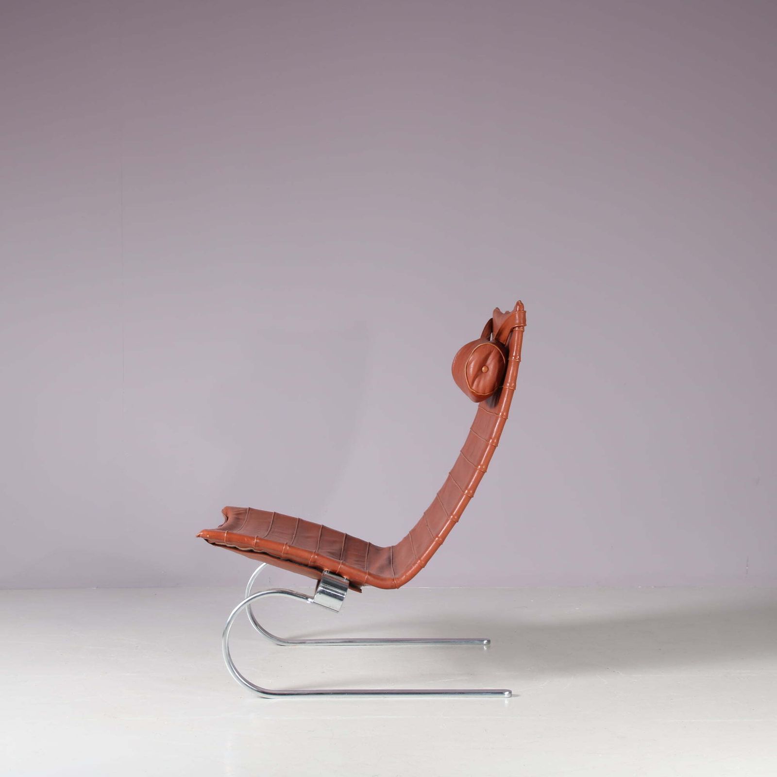 Pk20 Chair By Poul Kjaerholm For E. Kold Christensen, Denmark 1960 photo buy