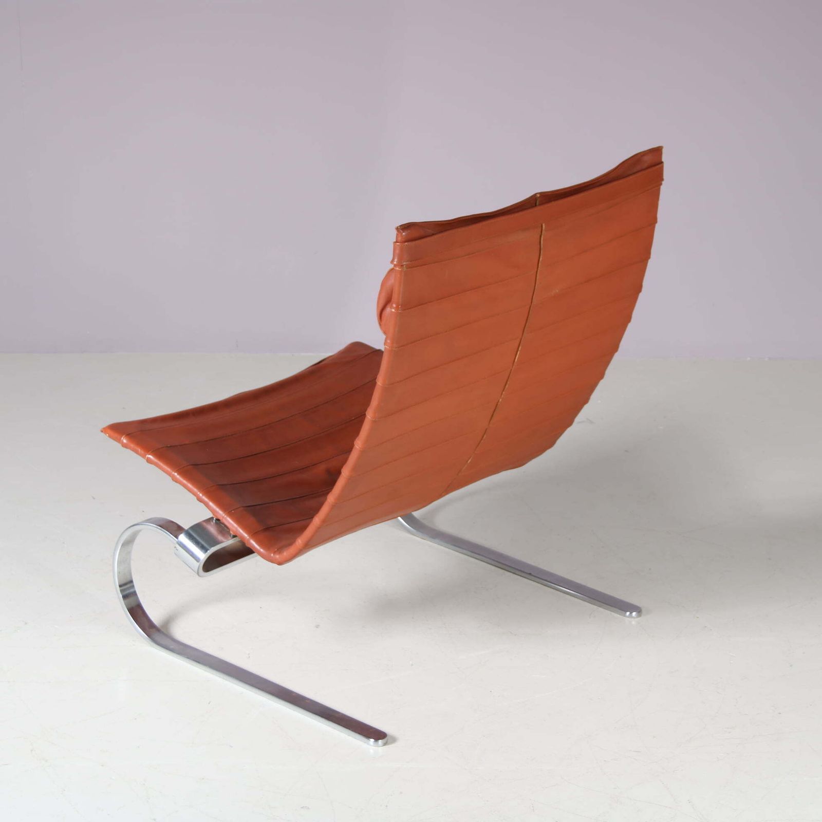 photo buy Pk20 Chair By Poul Kjaerholm For E. Kold Christensen, Denmark 1960