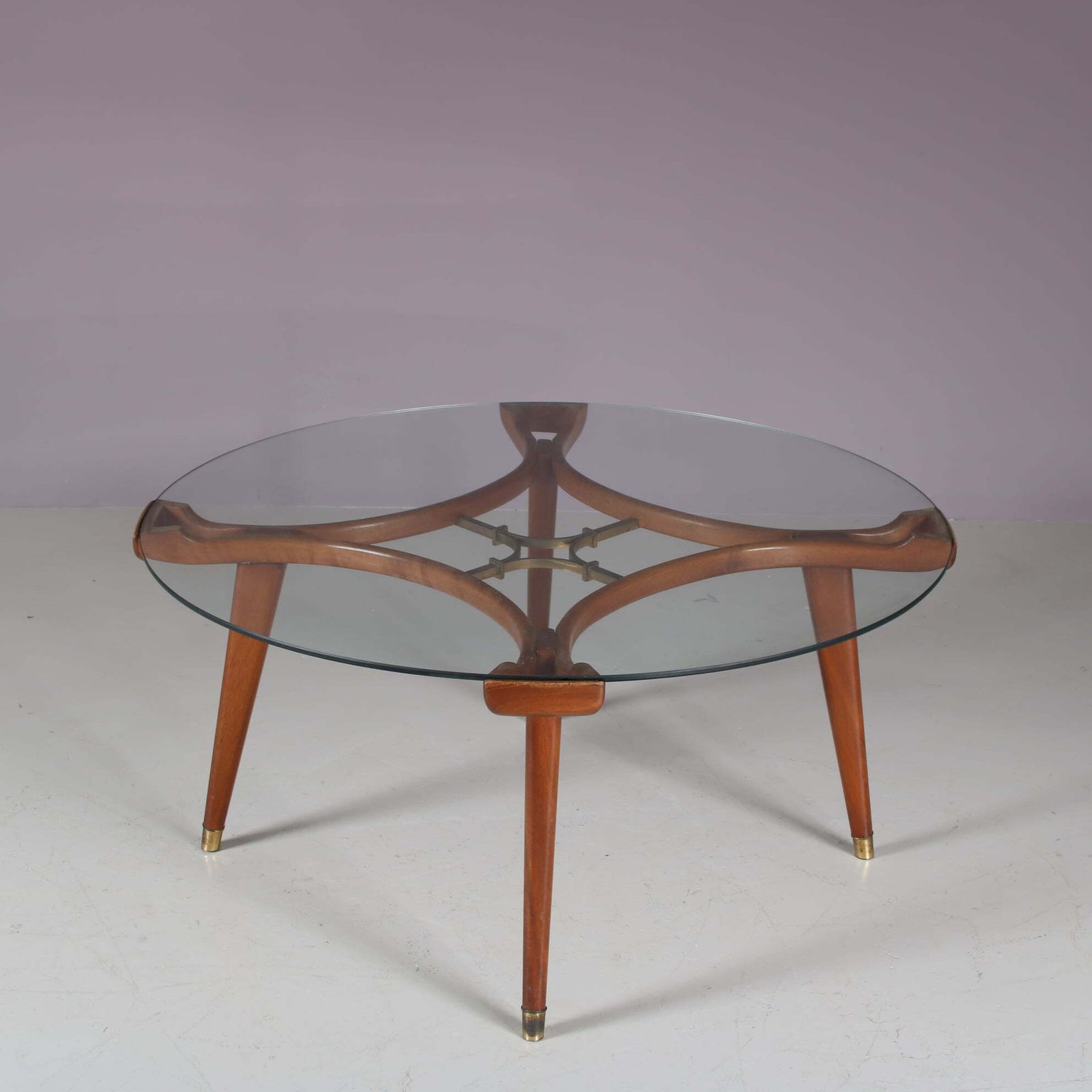 William Watting Coffee Table For Fristho, Netherlands 1950 photo vinterior