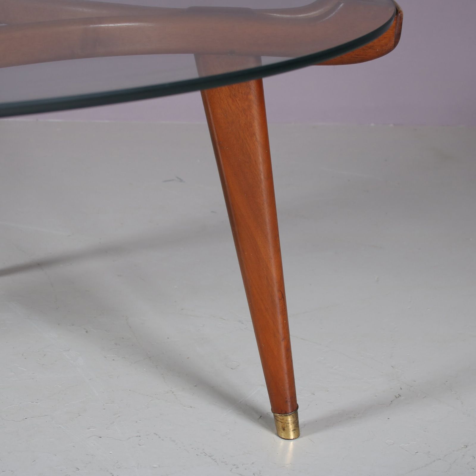photo furniture William Watting Coffee Table For Fristho, Netherlands 1950
