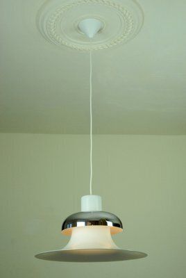 Mandalay Pendant Lamps By Andreas Hansen For Louis Poulsen, 1970s, Set Of 2 photo 645.0