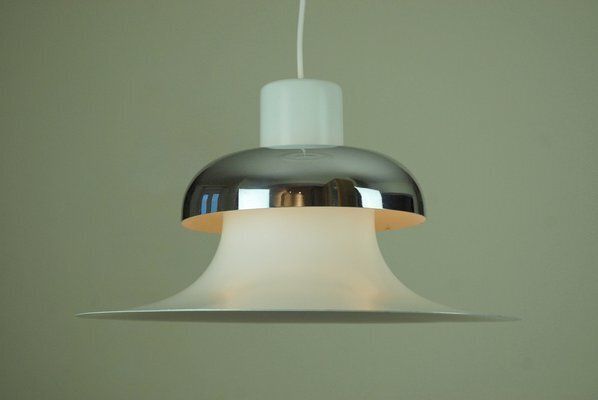 Mandalay Pendant Lamps By Andreas Hansen For Louis Poulsen, 1970s, Set Of 2 photo vintage
