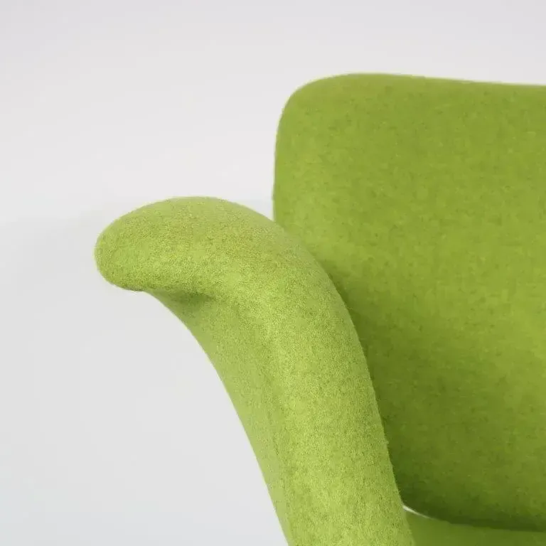 Pierre Paulin “Big Tulip” Chair For Artifort, Netherlands 1960 photo vintage