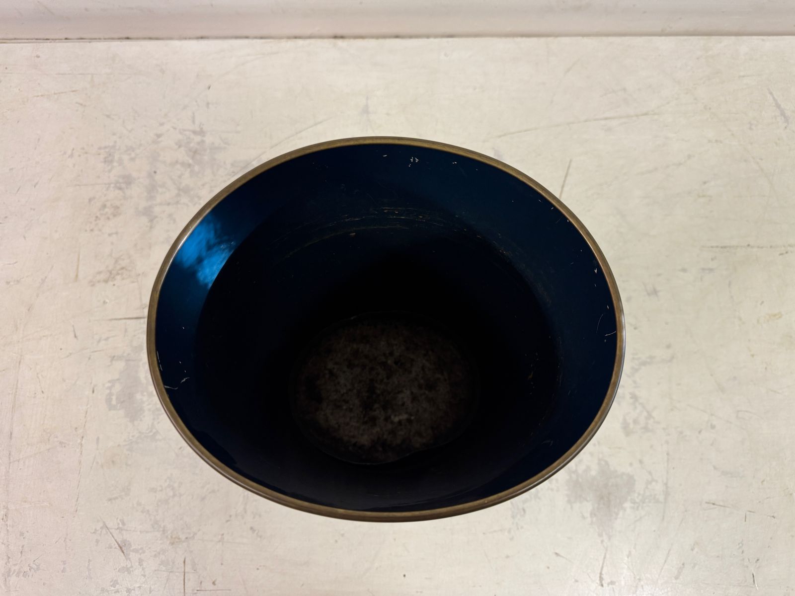 Vintage 1950s Italian Umbrella Stand By Bucciarelli Milano photo for sale