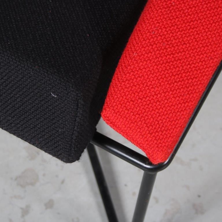 2730.0 Pair Of “Van Speyk” Chairs By Rob Eckhardt For Pastoe, Netherlands 1984 photo