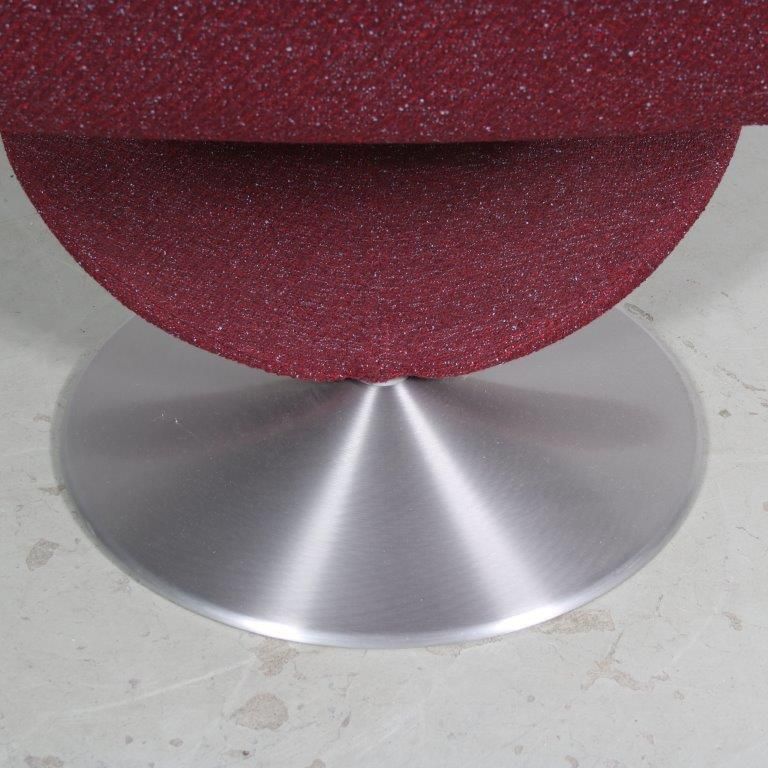 Furniture 2020s Edition Of 1970s 1 2 3 Chair By Verner Panton For Verpan, Denmark photo