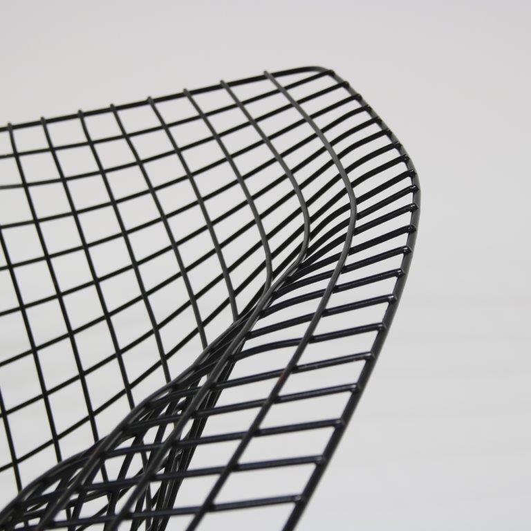 Harry Bertoia “Big Diamond” Chair For Knoll International, USA 1960 photo furniture
