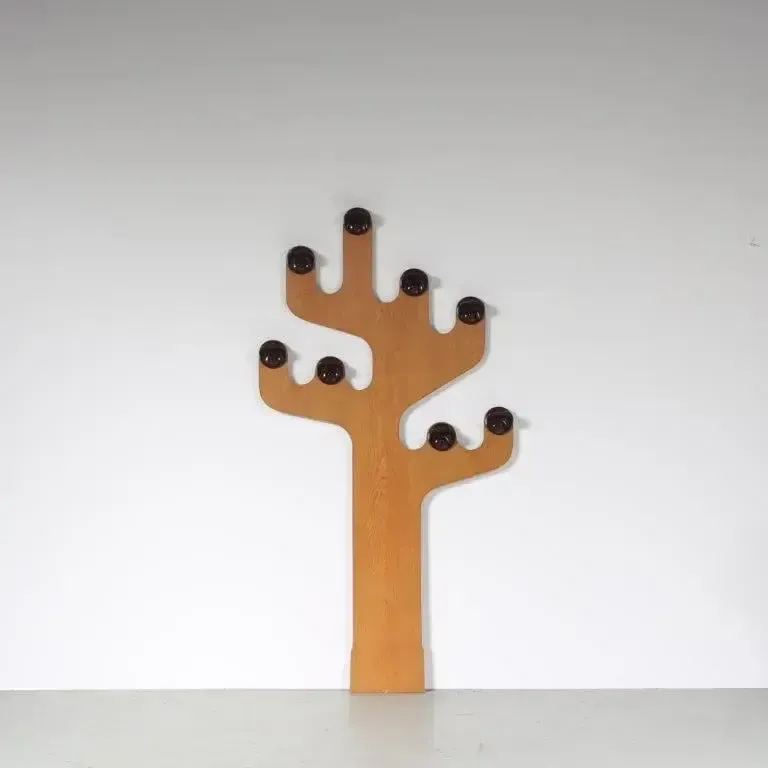 Unique Coat Rack By Olaf Von Bohr For Kartell, Italy 1970 photo furniture