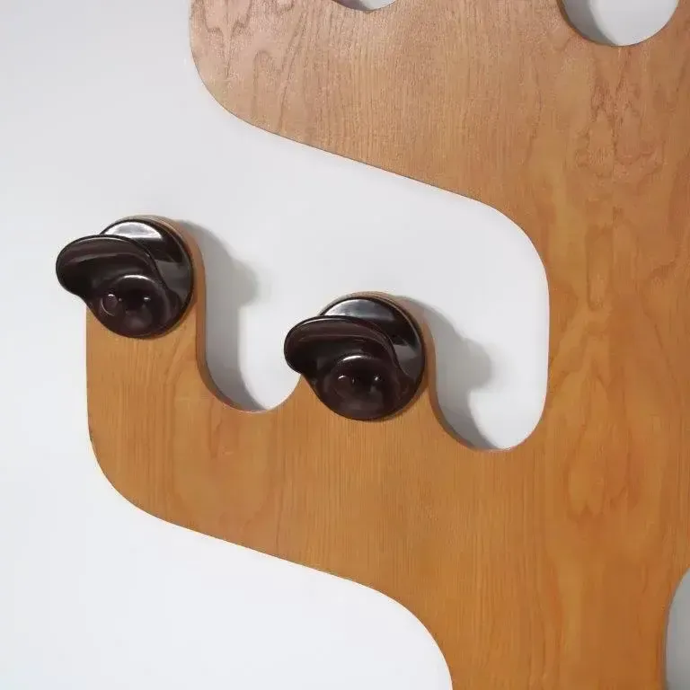 Unique Coat Rack By Olaf Von Bohr For Kartell, Italy 1970 photo for sale