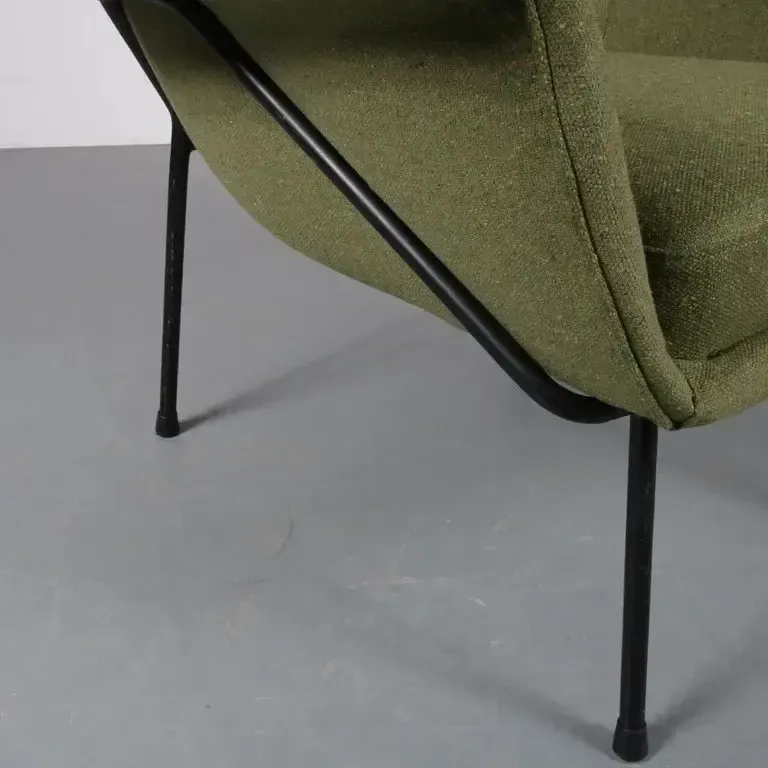 photo for sale “Lucania” Chair By Giancarlo De Carlo For Arflex, Italy 1950
