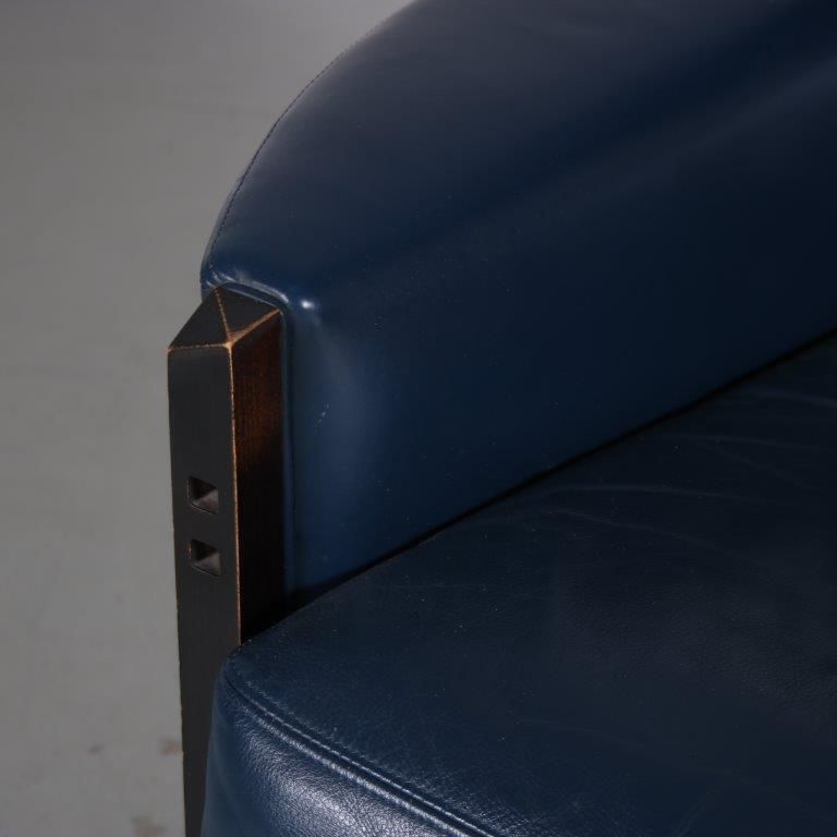 1980s “Peggy” Lounge Chair By Umberto Asnago For Georgetti, Italy photo vintage