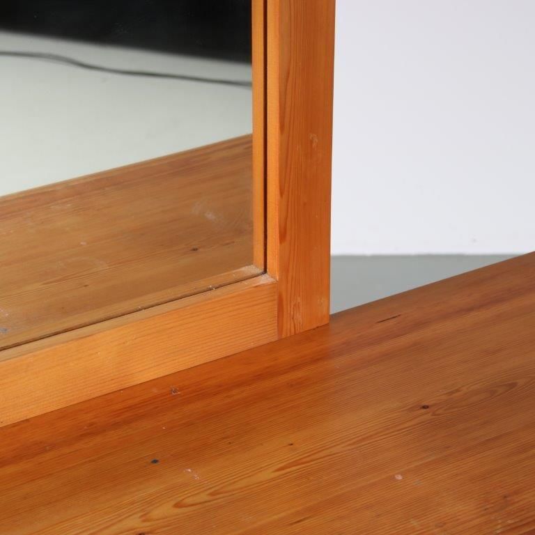 1960s Scandinavian Dressing Table photo Furniture
